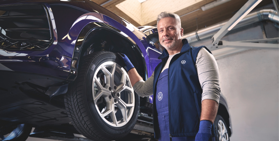 Volkswageni tervisekontrolli ja talvespaa pakett vaid 39 &euro;!
